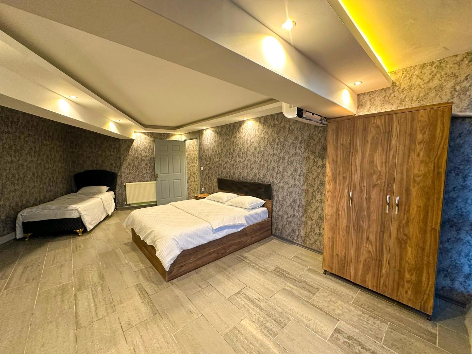 בורסה Grand Loft Otel מראה חיצוני תמונה