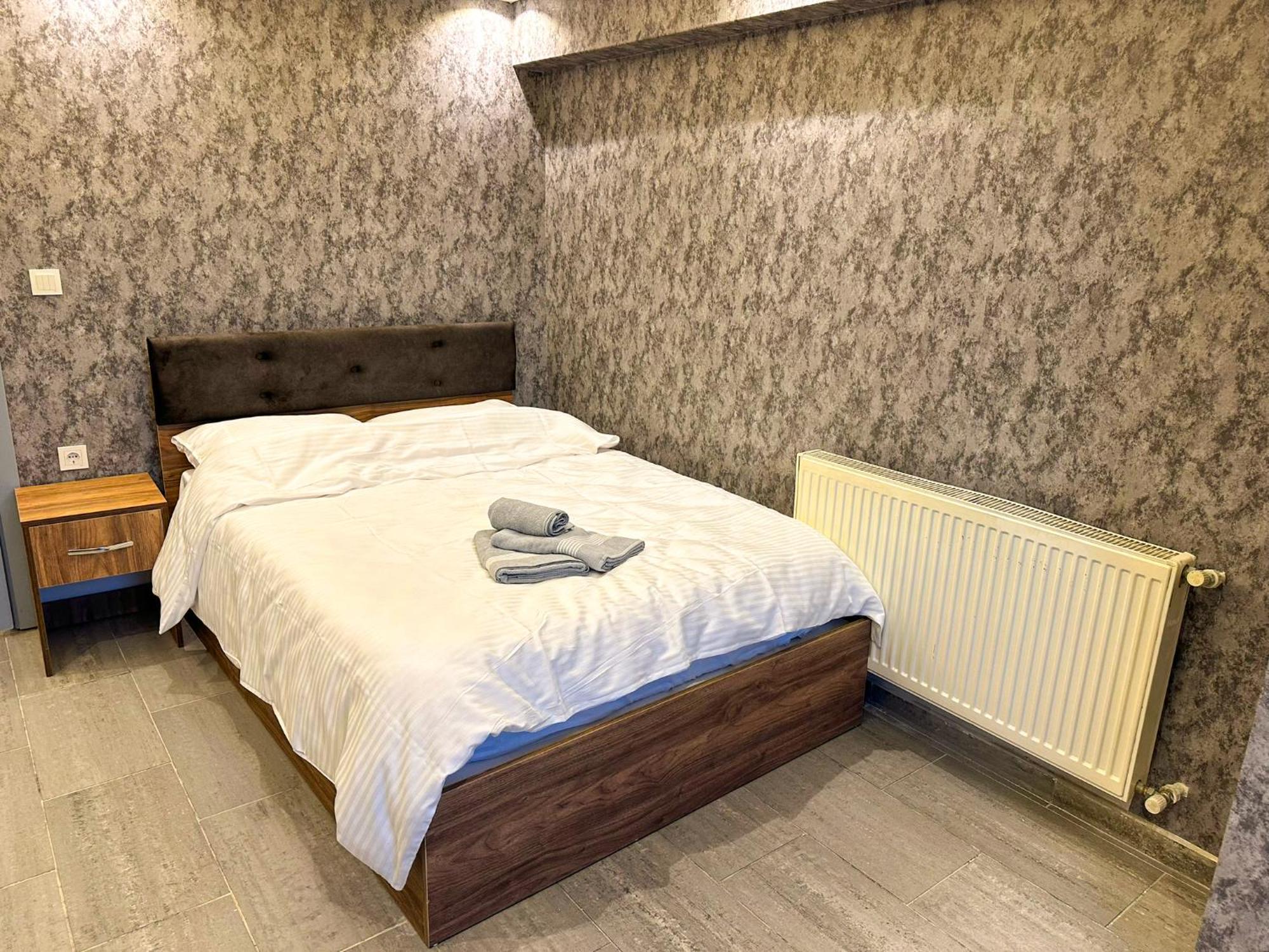 בורסה Grand Loft Otel מראה חיצוני תמונה