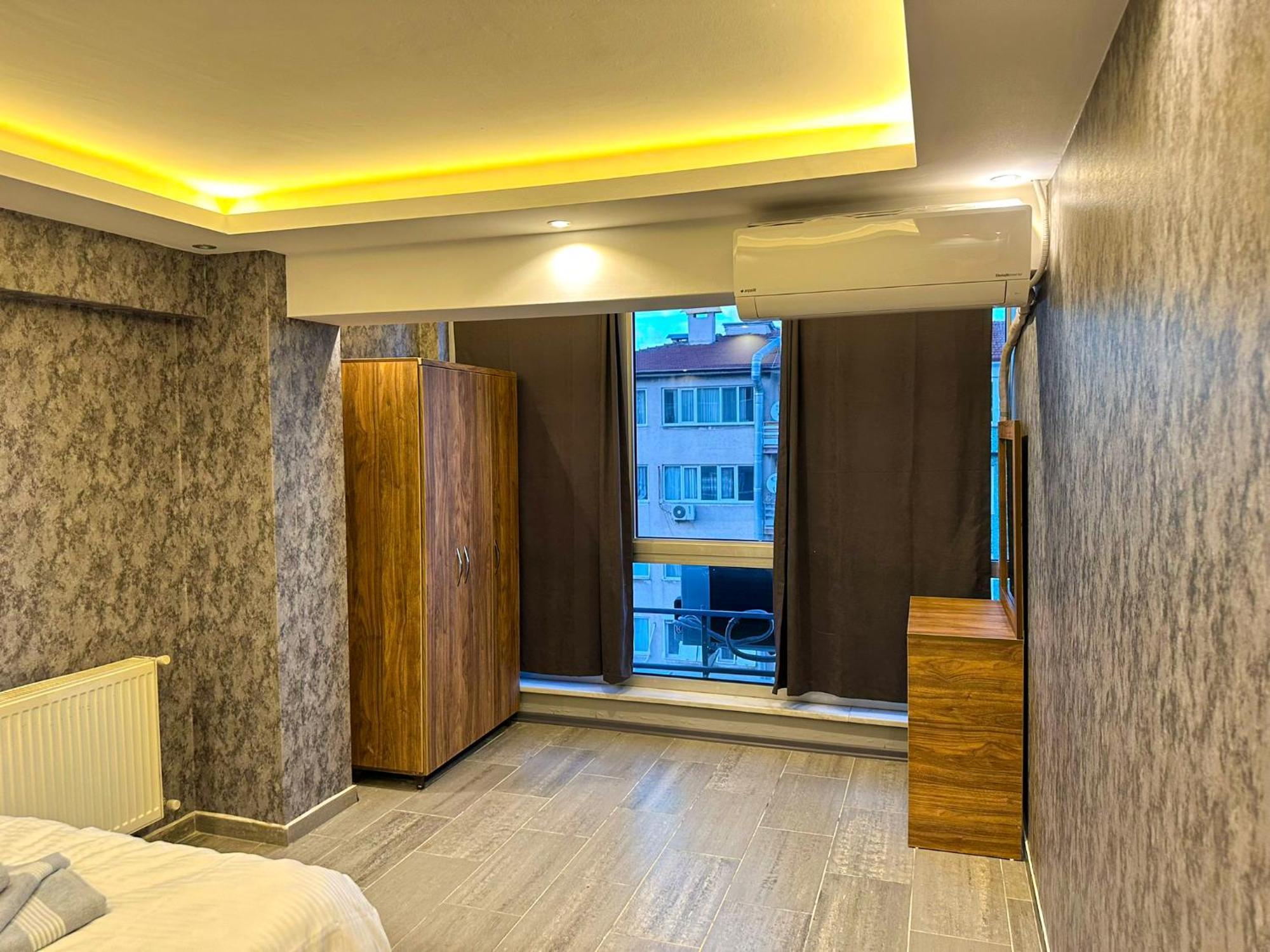 בורסה Grand Loft Otel מראה חיצוני תמונה
