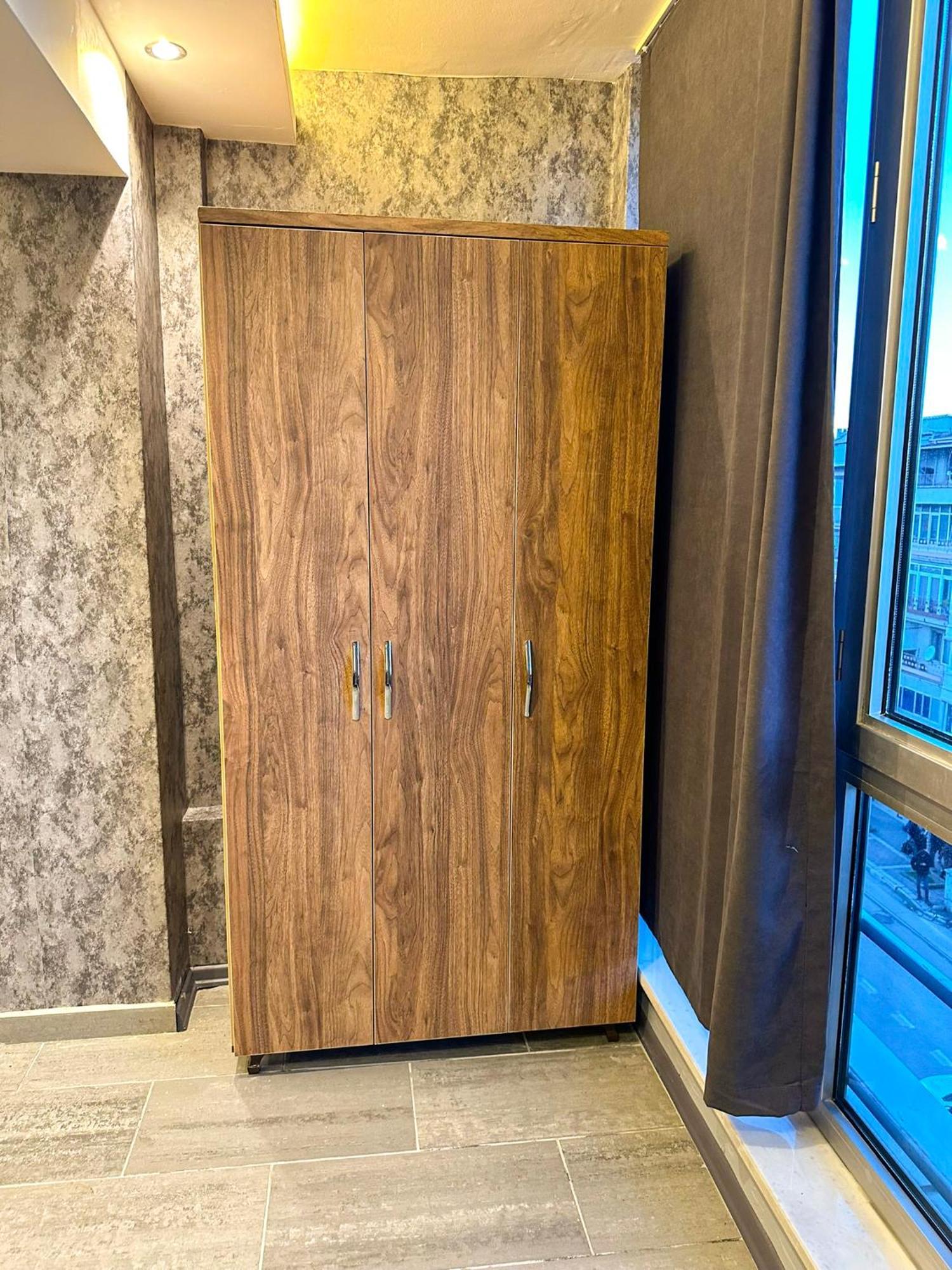 בורסה Grand Loft Otel מראה חיצוני תמונה