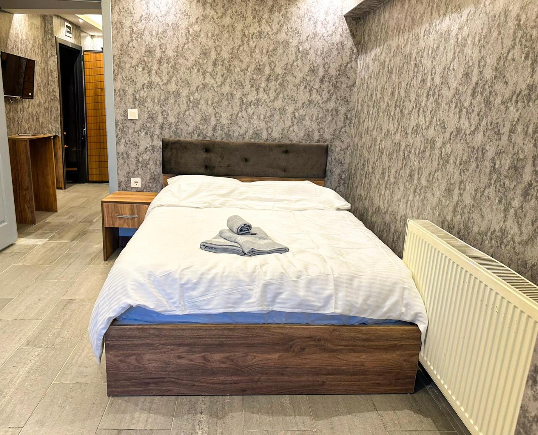 בורסה Grand Loft Otel מראה חיצוני תמונה