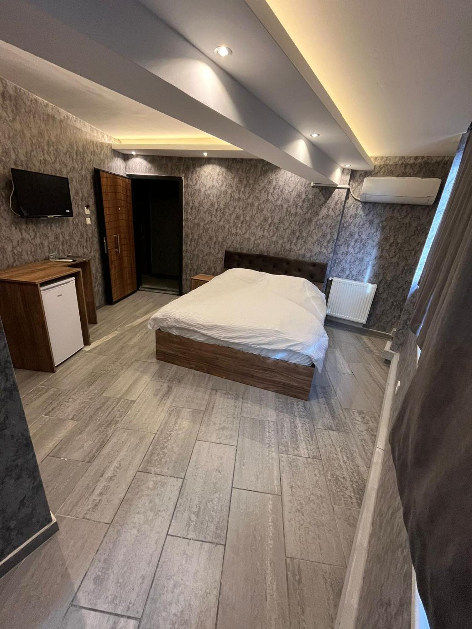 בורסה Grand Loft Otel מראה חיצוני תמונה