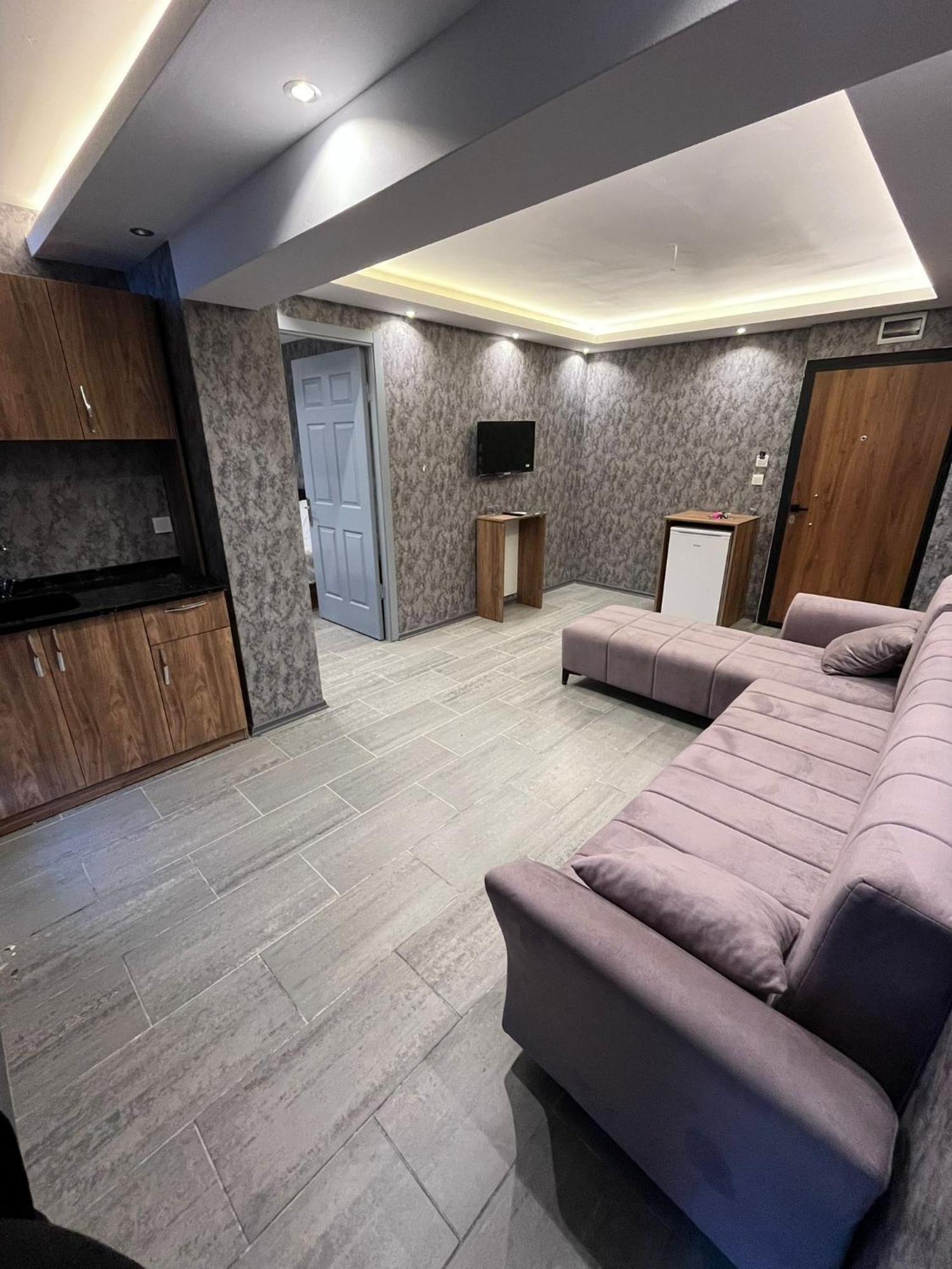 בורסה Grand Loft Otel מראה חיצוני תמונה